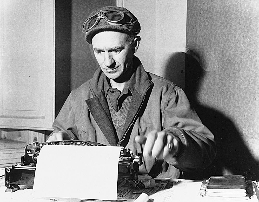 Ernie Pyle
